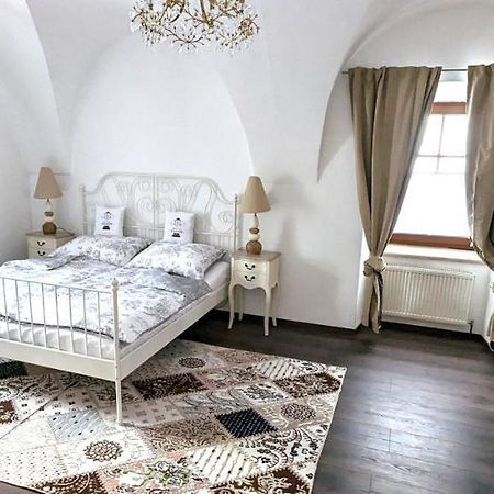 Ferienwohnung Elsasser Gaming Exteriör bild