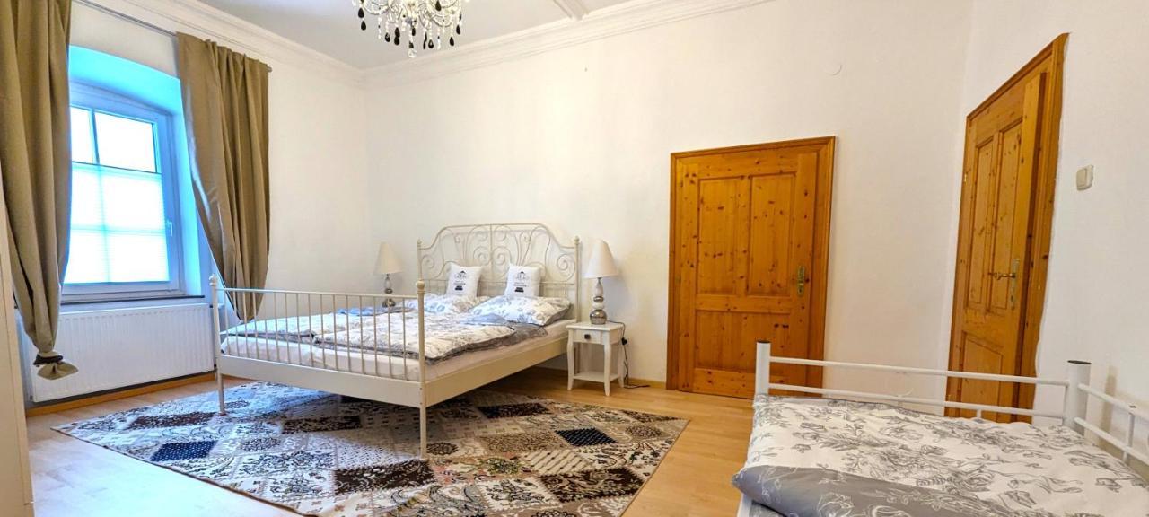 Ferienwohnung Elsasser Gaming Exteriör bild
